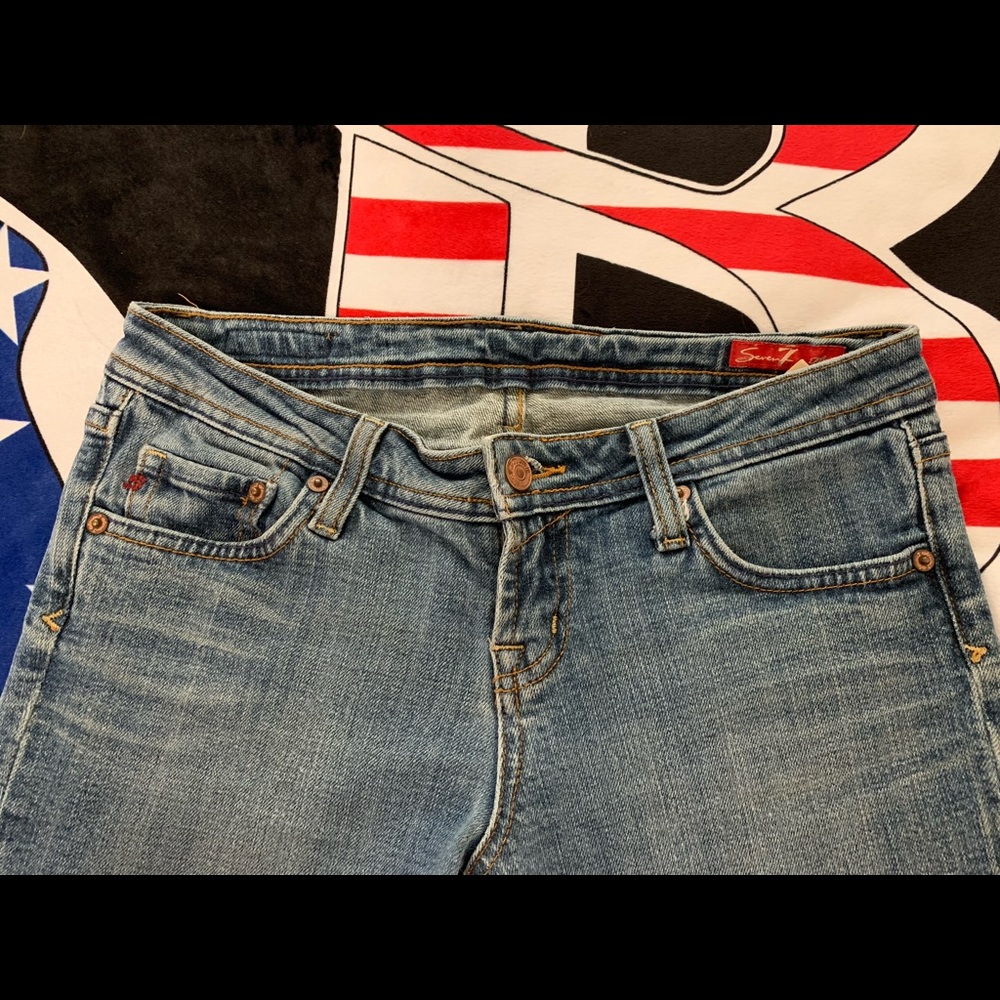 Seven7 Jeans - Picture 2 of 5